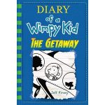 Wimpy Kid : The Getaway Tapa Dura