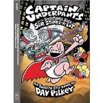 Captain Underpants Color: Sensational Saga...- TAPA DURA