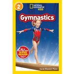 Gymnastic National Geographic Level 2