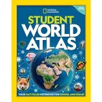 STUDENT WORLD ATLAS Natgeo OFERTA!!