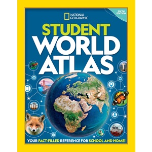 NATGEO STUDENT WORLD ATLAS STUDENT WORLD ATLAS Natgeo OFERTA!! - Imagen 1