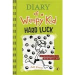 5 PERSONAL CHOICE- WIMPY KID HARD LUCK -TAPA DURA