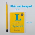 Diccionario Langenscheidt Mini Bolsillo 33.000 palabras