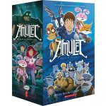 Amulet Pack 7 Books