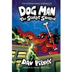 Dog Man 12 Scarlet Shedder
