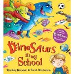 Dinosaurs in my School