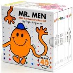 Mr Men Anniversary Collection -10 Books