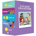 Five Book Collection -Smile-Sister...