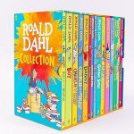 Roald Dahl Pack 16 Books