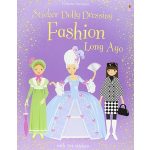 Stickers: Dolly Dressing Fashion Long Ago