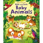Baby Animals Hide and Seek touch and Feel