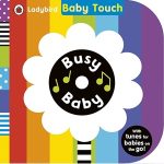 Baby Touch Busy Baby