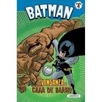 ESP: Batman y la Venganza de Cara de Barro
