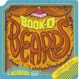 book o beards Book-O Beards - Imagen 1