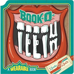 book o teeth Book-O Teeth! - Imagen 1