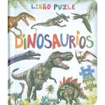 ESP: DINOSAURIOS LIBRO PUZLE