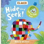 Elmer Hide an Seek Boardbook