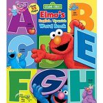 Elmo*s English/Spanish Word Book