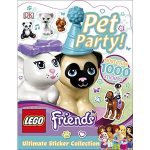 Sticker: Lego Pet Party