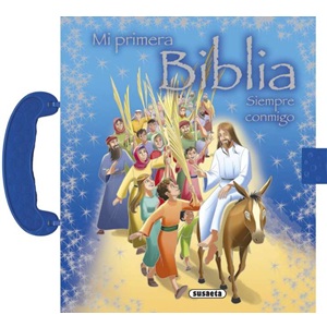 mi-primera-biblia Susaeta ESP: MI Primera Biblia - Imagen 1
