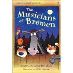 The Musicians of Bremen- Usborne