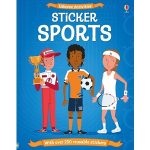 Stickers: Sports
