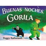 Buenas Noches Gorila (tapa dura) ADOS