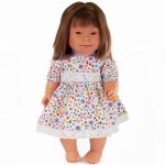 Muñeca Niña Down