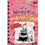 Diary of a Wimpy Kid: Partypooper (Book 20) (en Inglés)